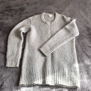 Wilfred mohair sweater